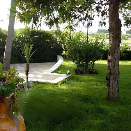 Appartamento Dimora Del Sole E Del Vento Crispiano Esterno foto