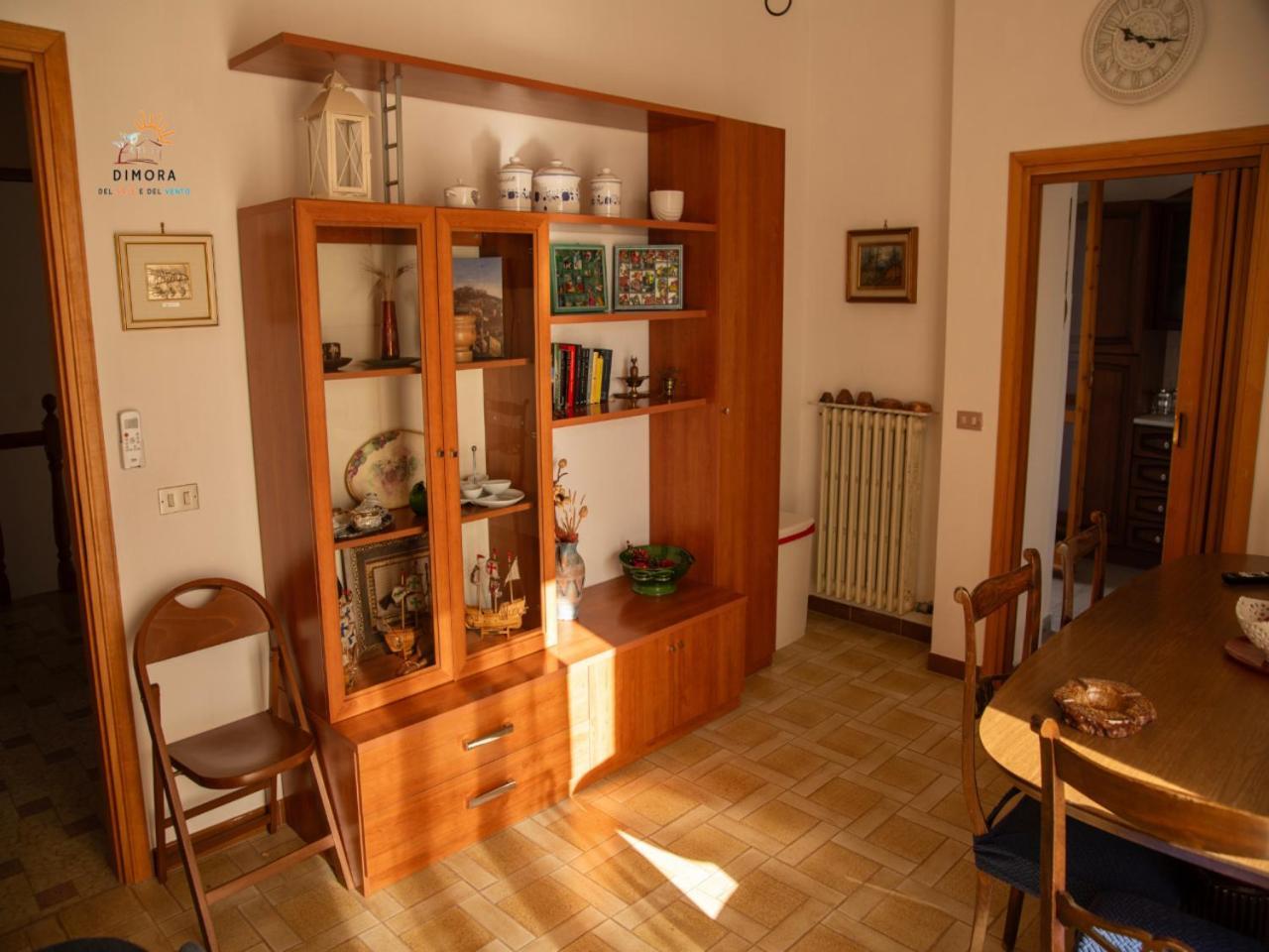 Appartamento Dimora Del Sole E Del Vento Crispiano Esterno foto